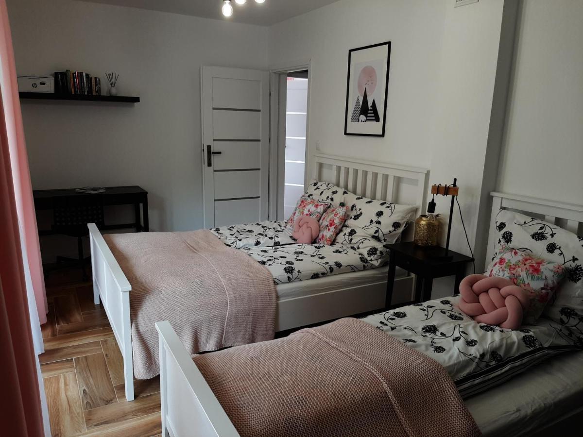 Apartament Gaia Kościelisko Exteriér fotografie