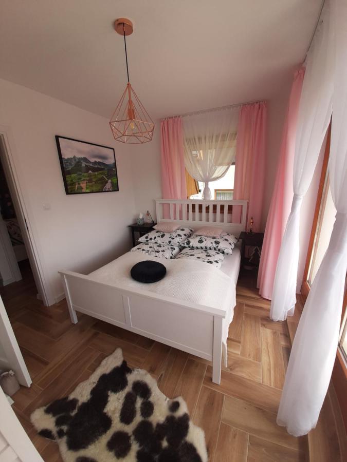 Apartament Gaia Kościelisko Exteriér fotografie