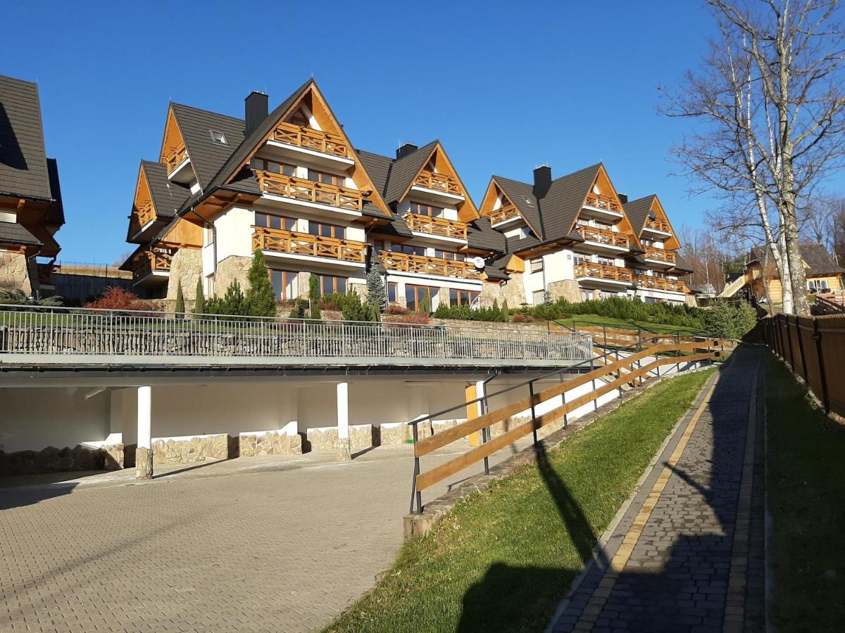 Apartament Gaia Kościelisko Exteriér fotografie