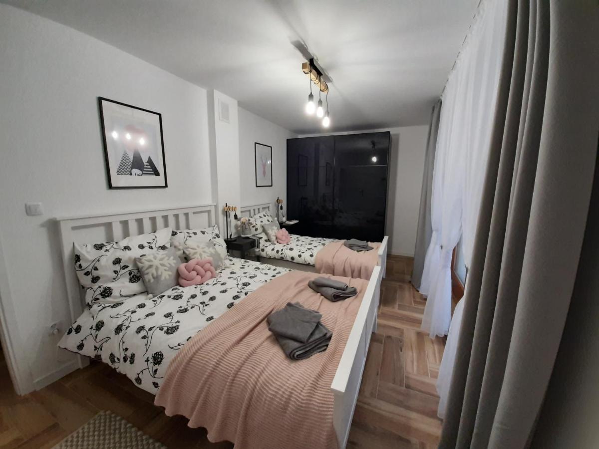 Apartament Gaia Kościelisko Exteriér fotografie