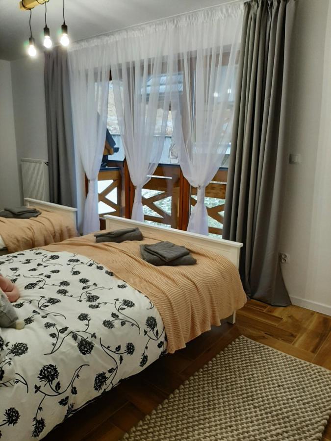 Apartament Gaia Kościelisko Exteriér fotografie
