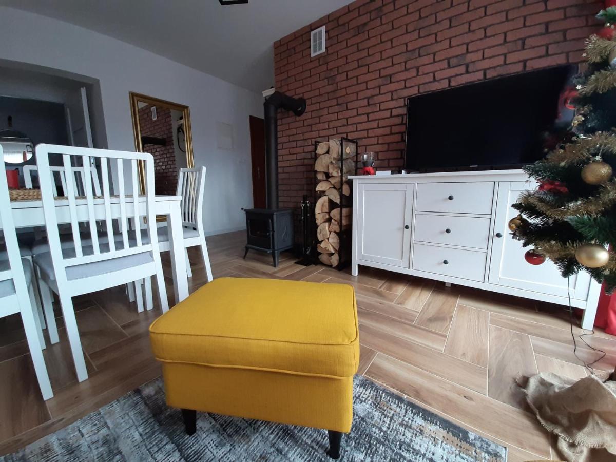 Apartament Gaia Kościelisko Exteriér fotografie