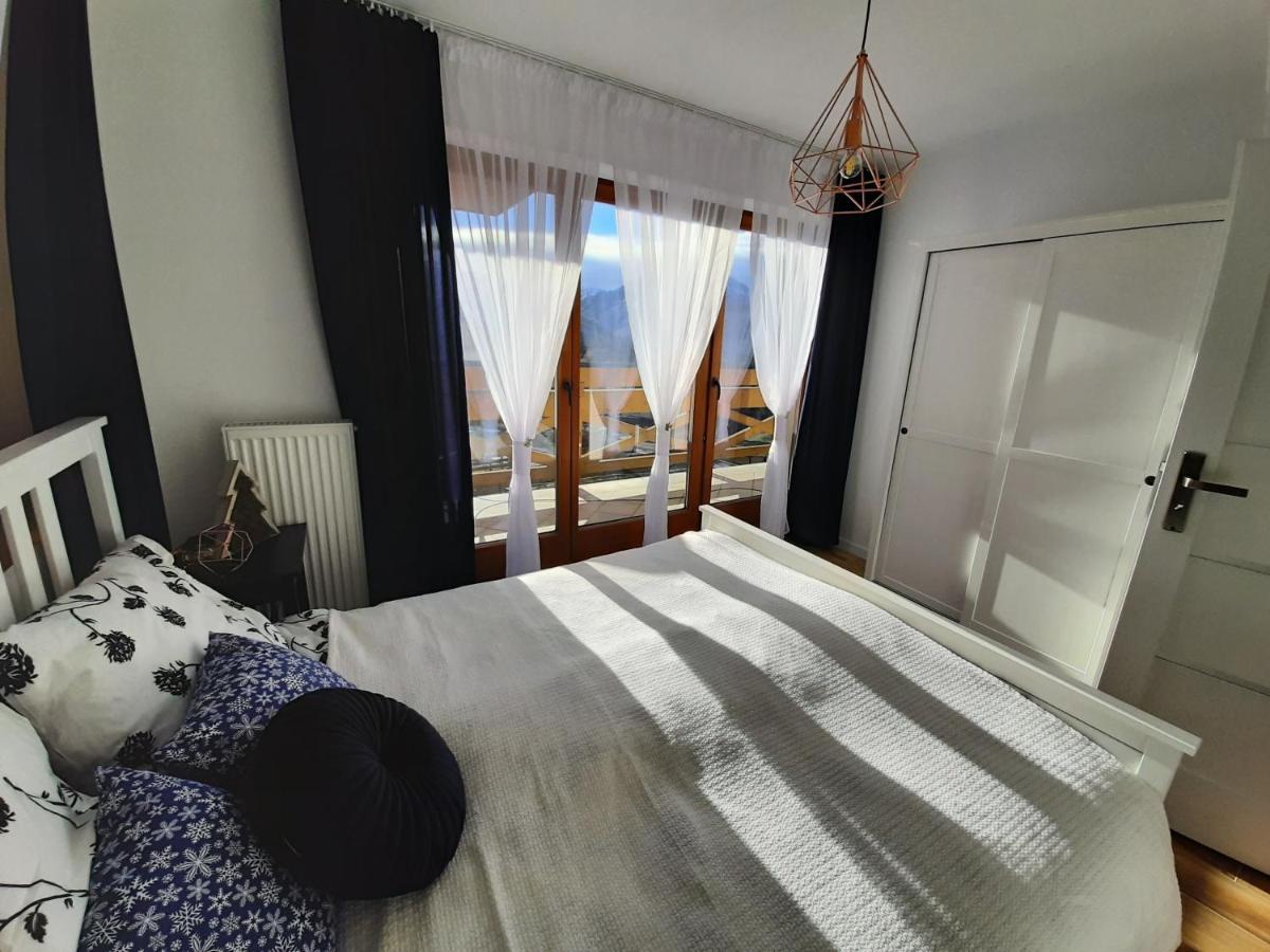 Apartament Gaia Kościelisko Exteriér fotografie