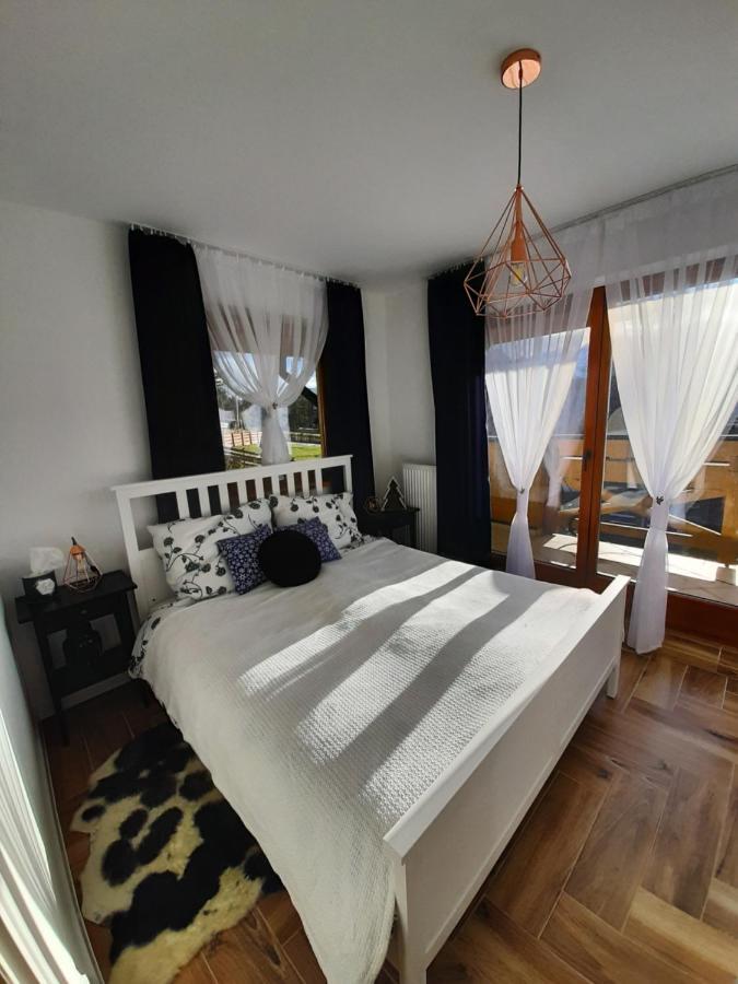 Apartament Gaia Kościelisko Exteriér fotografie